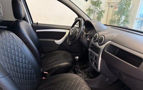 Renault Sandero I, 2012 год, 540 000 рублей, 9 фотография