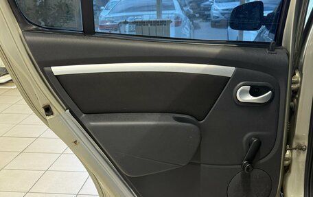 Renault Sandero I, 2012 год, 540 000 рублей, 15 фотография
