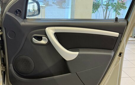 Renault Sandero I, 2012 год, 540 000 рублей, 16 фотография