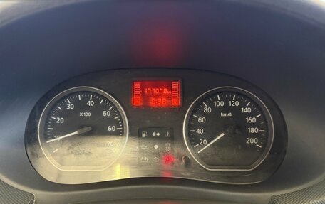 Renault Sandero I, 2012 год, 540 000 рублей, 11 фотография