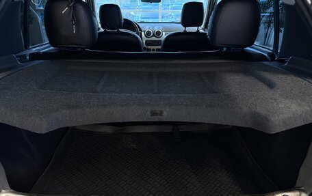 Renault Sandero I, 2012 год, 540 000 рублей, 18 фотография