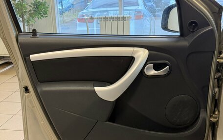 Renault Sandero I, 2012 год, 540 000 рублей, 14 фотография