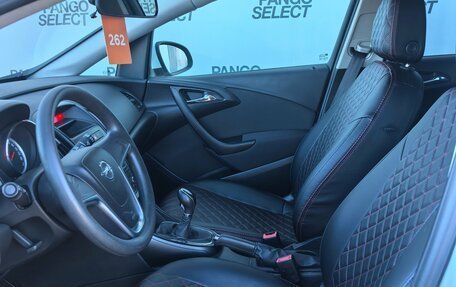 Opel Astra J, 2015 год, 690 000 рублей, 9 фотография