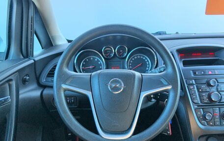 Opel Astra J, 2015 год, 690 000 рублей, 13 фотография
