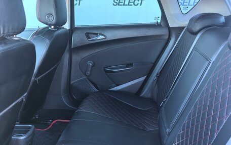 Opel Astra J, 2015 год, 690 000 рублей, 16 фотография