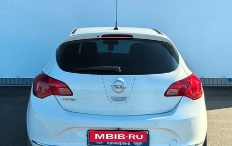 Opel Astra J, 2015 год, 690 000 рублей, 6 фотография