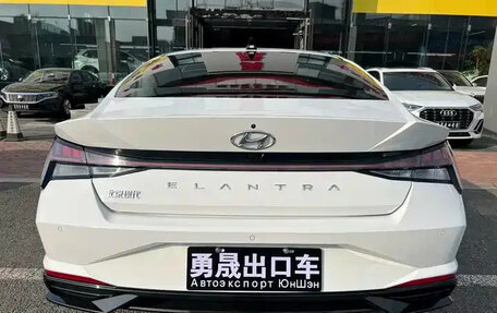 Hyundai Elantra, 2023 год, 1 400 100 рублей, 5 фотография