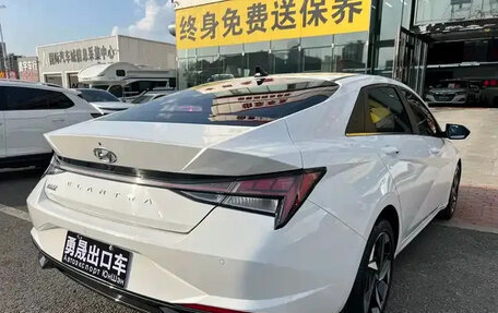 Hyundai Elantra, 2023 год, 1 400 100 рублей, 4 фотография