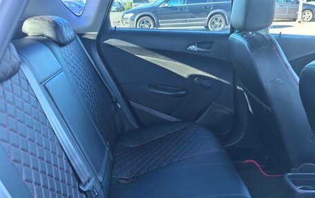 Opel Astra J, 2015 год, 690 000 рублей, 18 фотография