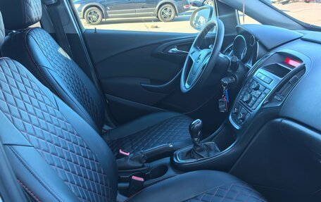 Opel Astra J, 2015 год, 690 000 рублей, 21 фотография