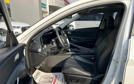 Hyundai Elantra, 2023 год, 1 400 100 рублей, 7 фотография