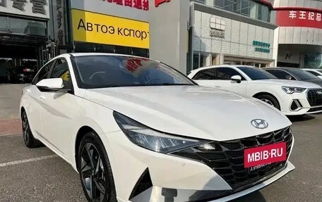 Hyundai Elantra, 2023 год, 1 400 100 рублей, 3 фотография