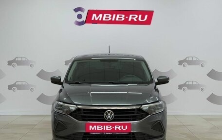 Volkswagen Polo VI (EU Market), 2020 год, 1 510 000 рублей, 2 фотография