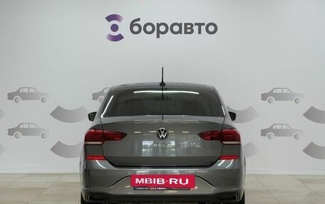 Volkswagen Polo VI (EU Market), 2020 год, 1 510 000 рублей, 4 фотография