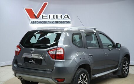 Nissan Terrano III, 2018 год, 1 490 000 рублей, 5 фотография