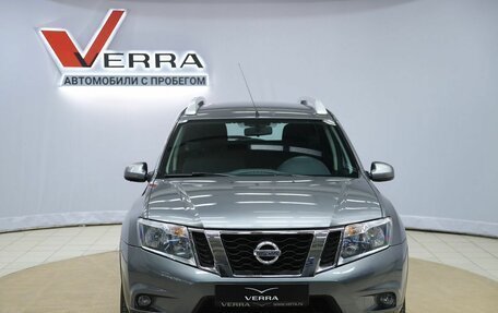 Nissan Terrano III, 2018 год, 1 490 000 рублей, 2 фотография