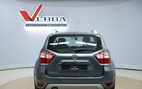 Nissan Terrano III, 2018 год, 1 490 000 рублей, 6 фотография