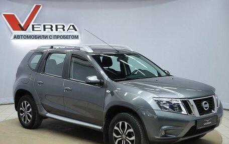 Nissan Terrano III, 2018 год, 1 490 000 рублей, 3 фотография