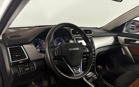 Haval H2, 2019 год, 1 399 000 рублей, 10 фотография