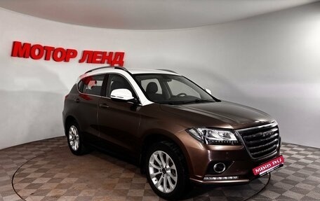 Haval H2, 2019 год, 1 399 000 рублей, 3 фотография
