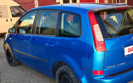 Ford C-MAX I рестайлинг, 2007 год, 560 000 рублей, 11 фотография