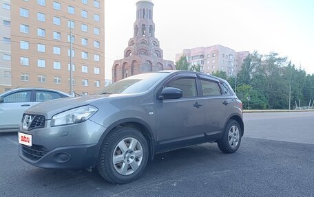 Nissan Qashqai, 2012 год, 1 050 000 рублей, 2 фотография