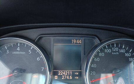Nissan Qashqai, 2012 год, 1 050 000 рублей, 13 фотография