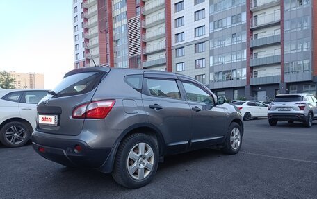 Nissan Qashqai, 2012 год, 1 050 000 рублей, 8 фотография