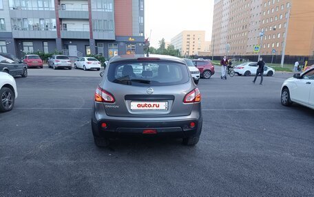 Nissan Qashqai, 2012 год, 1 050 000 рублей, 10 фотография