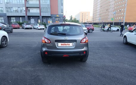 Nissan Qashqai, 2012 год, 1 050 000 рублей, 9 фотография