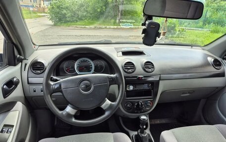 Chevrolet Lacetti, 2010 год, 495 000 рублей, 5 фотография
