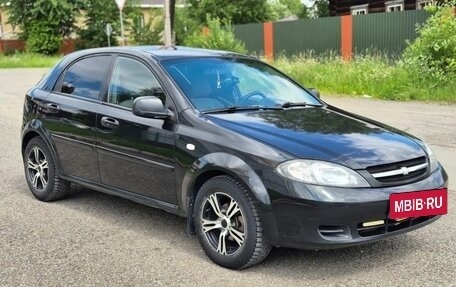 Chevrolet Lacetti, 2010 год, 495 000 рублей, 15 фотография