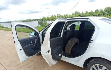 Renault Logan II, 2014 год, 760 000 рублей, 5 фотография
