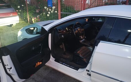 Volkswagen Passat CC I рестайлинг, 2011 год, 1 350 000 рублей, 8 фотография