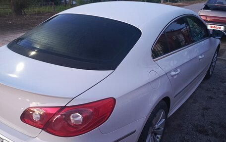 Volkswagen Passat CC I рестайлинг, 2011 год, 1 350 000 рублей, 6 фотография