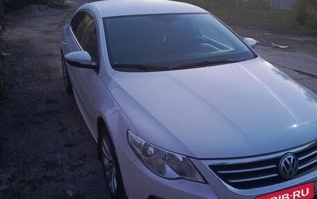 Volkswagen Passat CC I рестайлинг, 2011 год, 1 350 000 рублей, 7 фотография