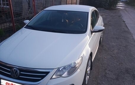 Volkswagen Passat CC I рестайлинг, 2011 год, 1 350 000 рублей, 9 фотография