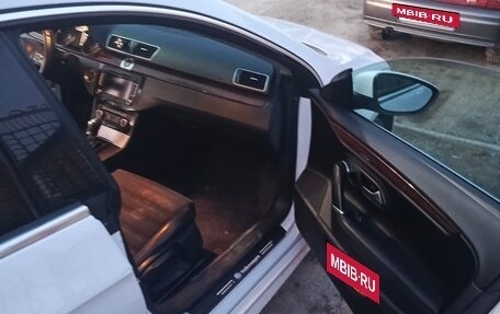 Volkswagen Passat CC I рестайлинг, 2011 год, 1 350 000 рублей, 3 фотография