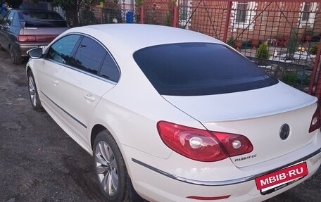 Volkswagen Passat CC I рестайлинг, 2011 год, 1 350 000 рублей, 10 фотография