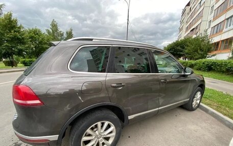 Volkswagen Touareg III, 2015 год, 2 450 000 рублей, 3 фотография
