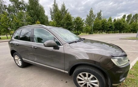 Volkswagen Touareg III, 2015 год, 2 450 000 рублей, 5 фотография