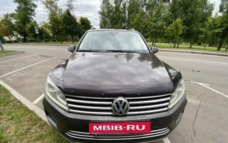 Volkswagen Touareg III, 2015 год, 2 450 000 рублей, 2 фотография