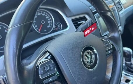 Volkswagen Touareg III, 2015 год, 2 450 000 рублей, 11 фотография