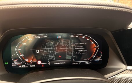 BMW X5, 2020 год, 7 100 000 рублей, 3 фотография