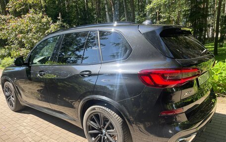 BMW X5, 2020 год, 7 100 000 рублей, 11 фотография