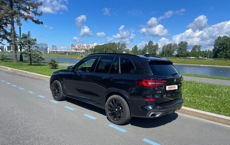 BMW X5, 2020 год, 7 100 000 рублей, 6 фотография