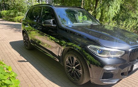 BMW X5, 2020 год, 7 100 000 рублей, 9 фотография