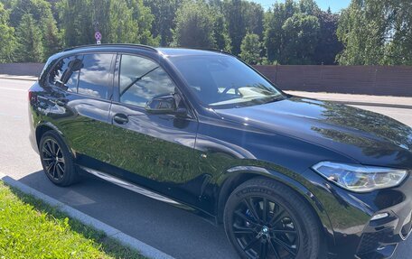 BMW X5, 2020 год, 7 100 000 рублей, 15 фотография
