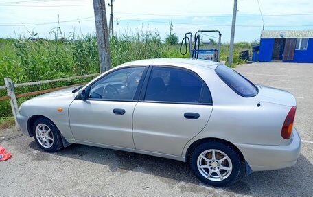 Chevrolet Lanos I, 2008 год, 255 000 рублей, 3 фотография