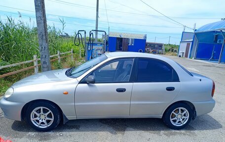 Chevrolet Lanos I, 2008 год, 255 000 рублей, 4 фотография